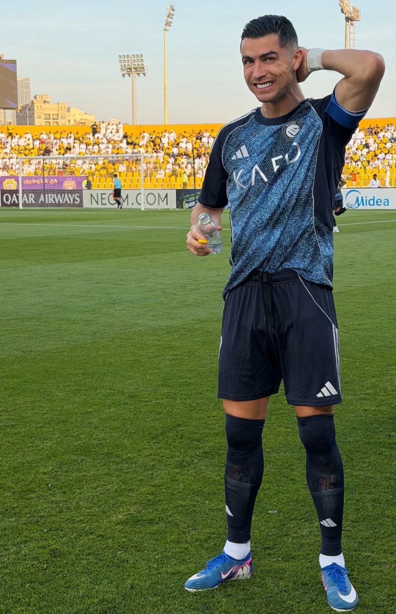 C罗不可复制的MVP和c罗一起siu到最后c罗生涯969球 🚨C罗代表四支球队