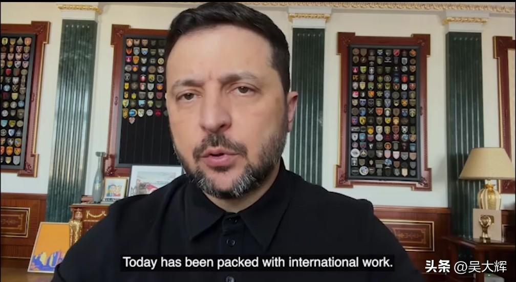 【泽连斯基：超过5.7万架伊朗无人机被用于攻击乌克兰，给予伊朗人民一个摆脱恐怖政