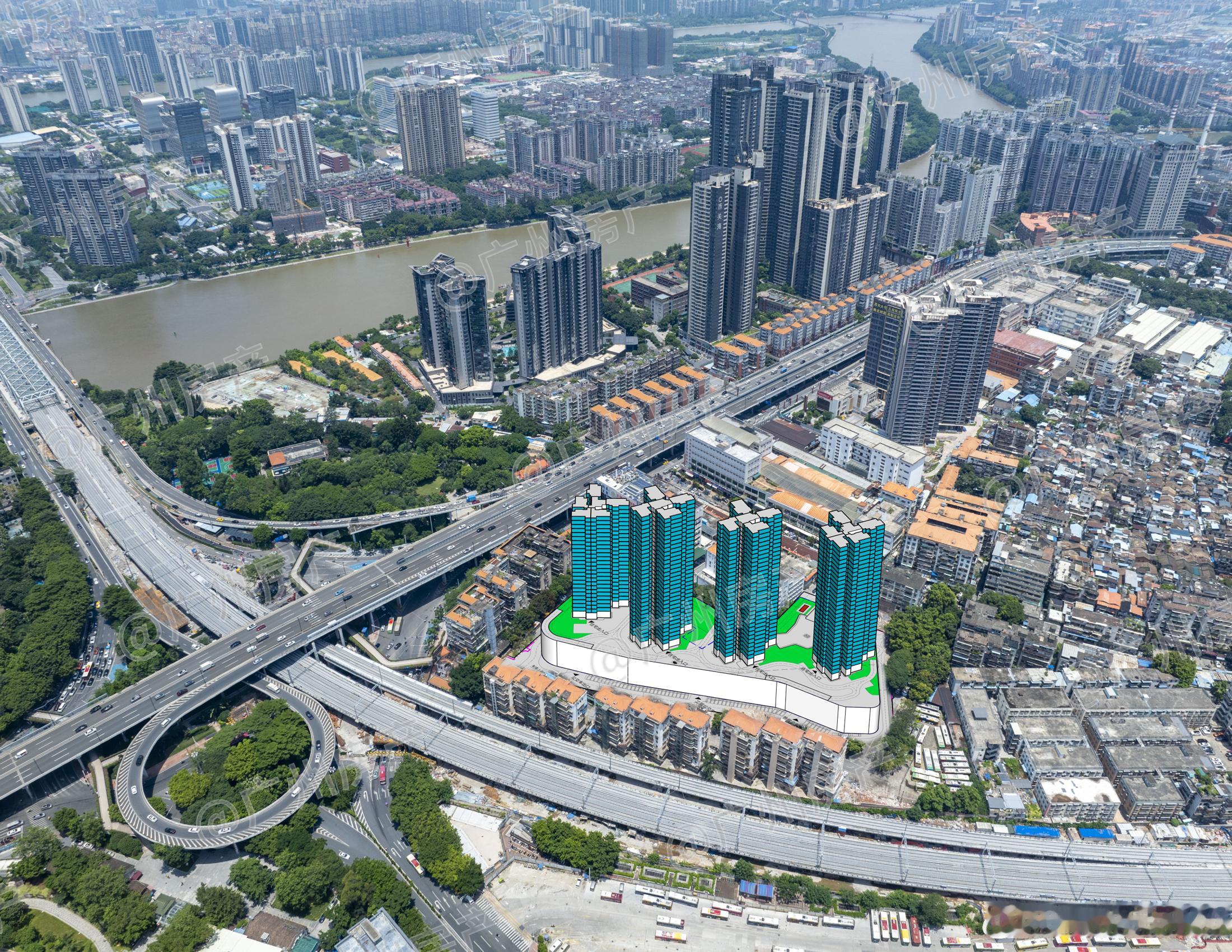 中山八路地块要来了主打户型：84、102-104、118㎡，全盘南向设计，2梯4