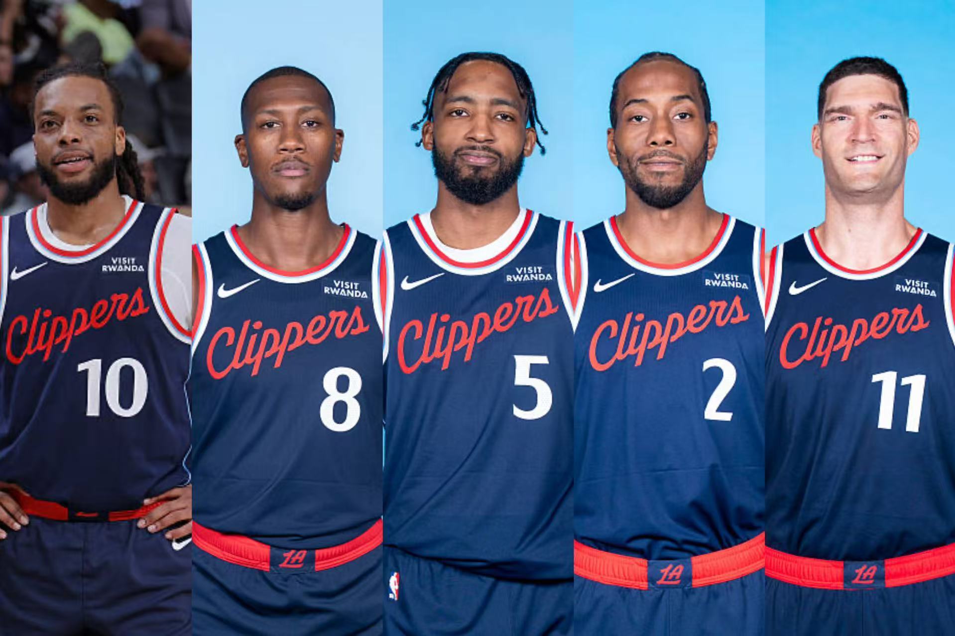 明天的焦点附加赛，快船（9）主场迎战勇士（10），输球一方赛季结束，赢球一方将与