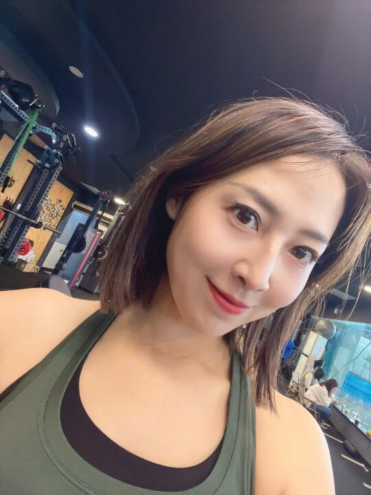 就喜欢健康美