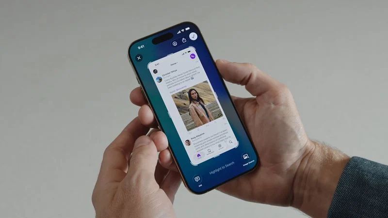 曝iOS26优化iPhone截图HDR截图是什么高端技术吗？还是说长截图是苹果难