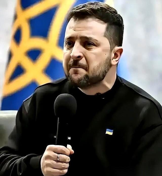 战争可以输、总统可以不当、北约可以不进、欧盟也可以算了。 但有一件事，他说，死都