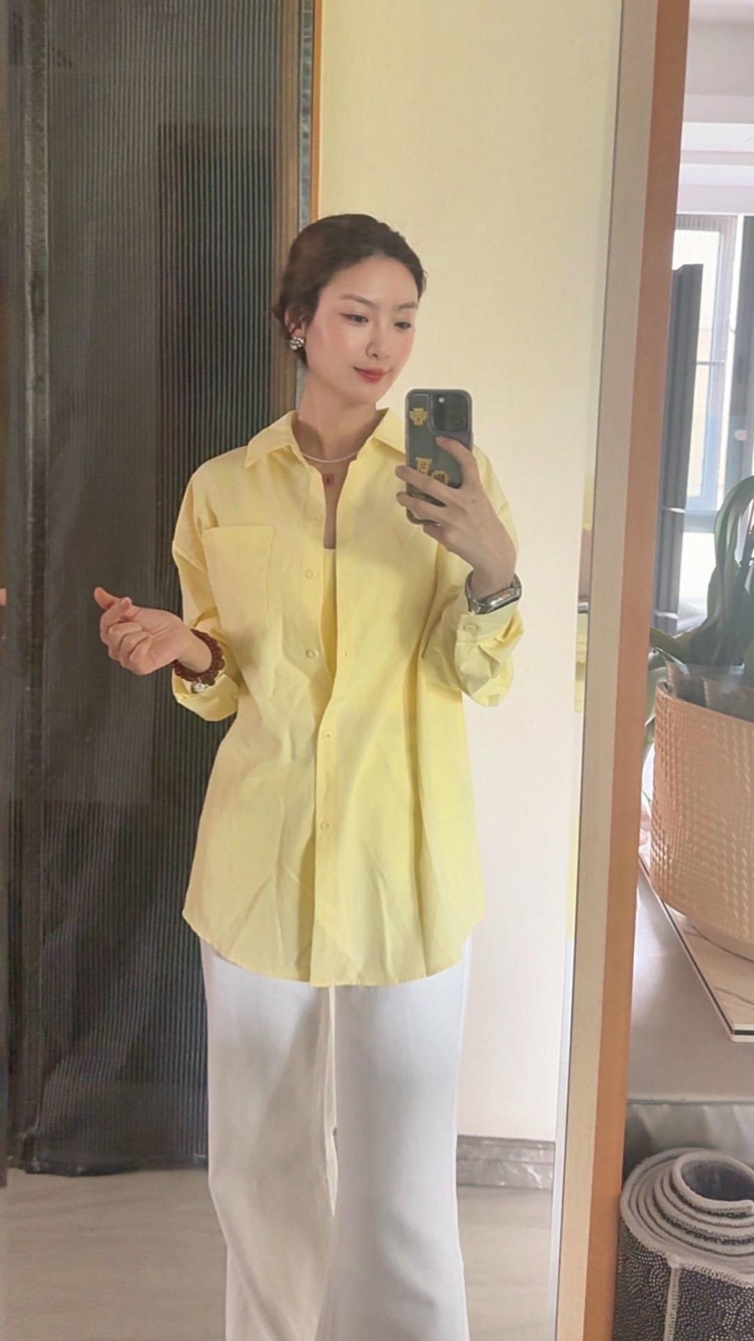 你该走上坡路了！今日穿搭 衬衫控