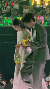 丁禹兮 帮完你的帮你的丁禹兮一晚上的暖心操作，真的把温柔刻进骨子里了，善良的小孩