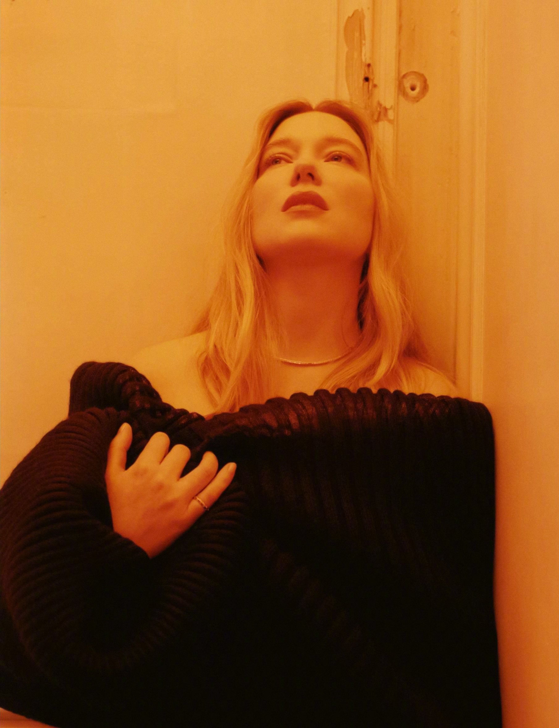 Harper's Bazaar France 法国版时尚芭莎二月刊，“蕾老师” 