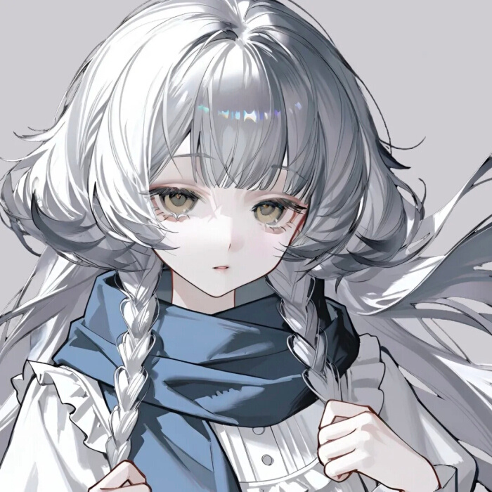 这种风格的动漫女头有人喜欢吗 ​​​