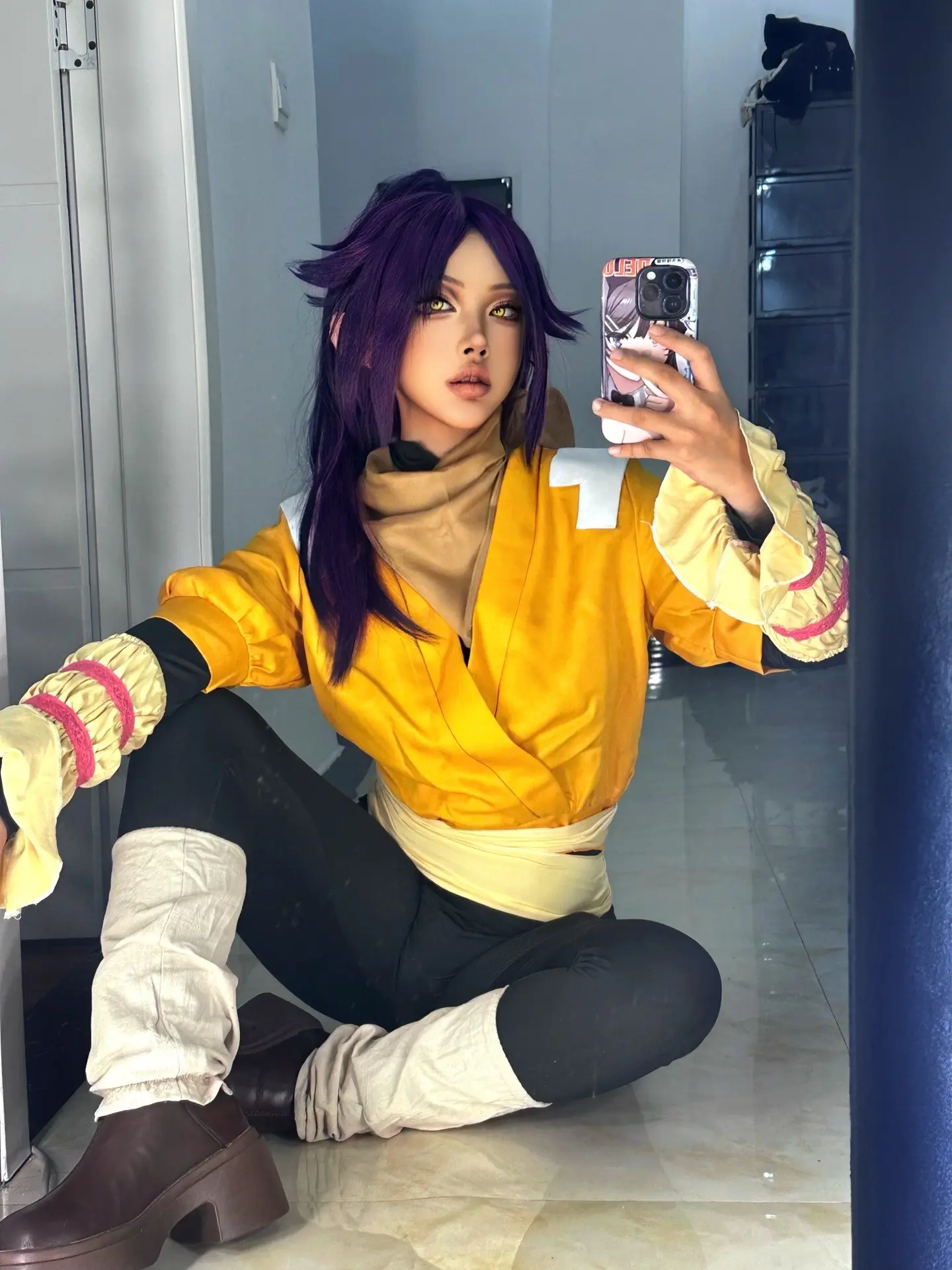 喜欢洋妞吗？我有出不完的洋相。