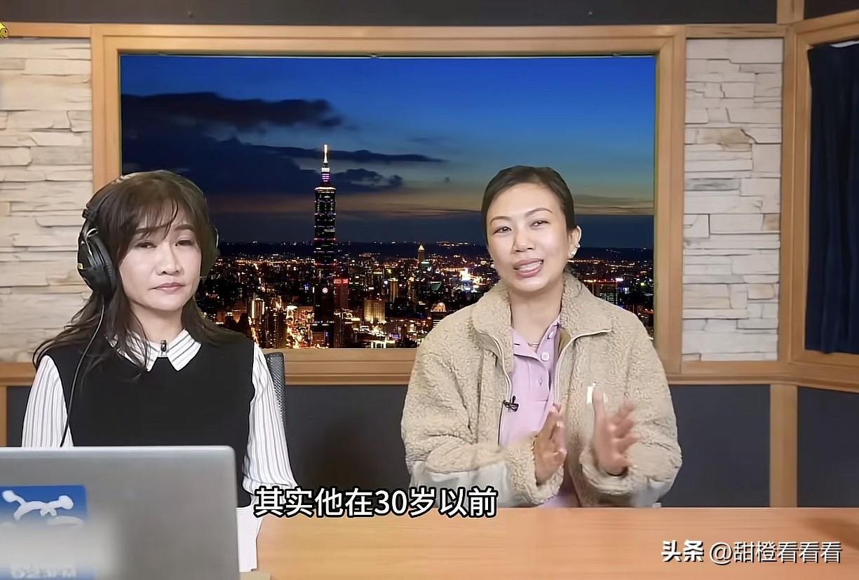 萧敬腾的老婆林有慧在接受采访时说，不要老是盯着鸽子蛋看，我跟老萧也算是白手起家的