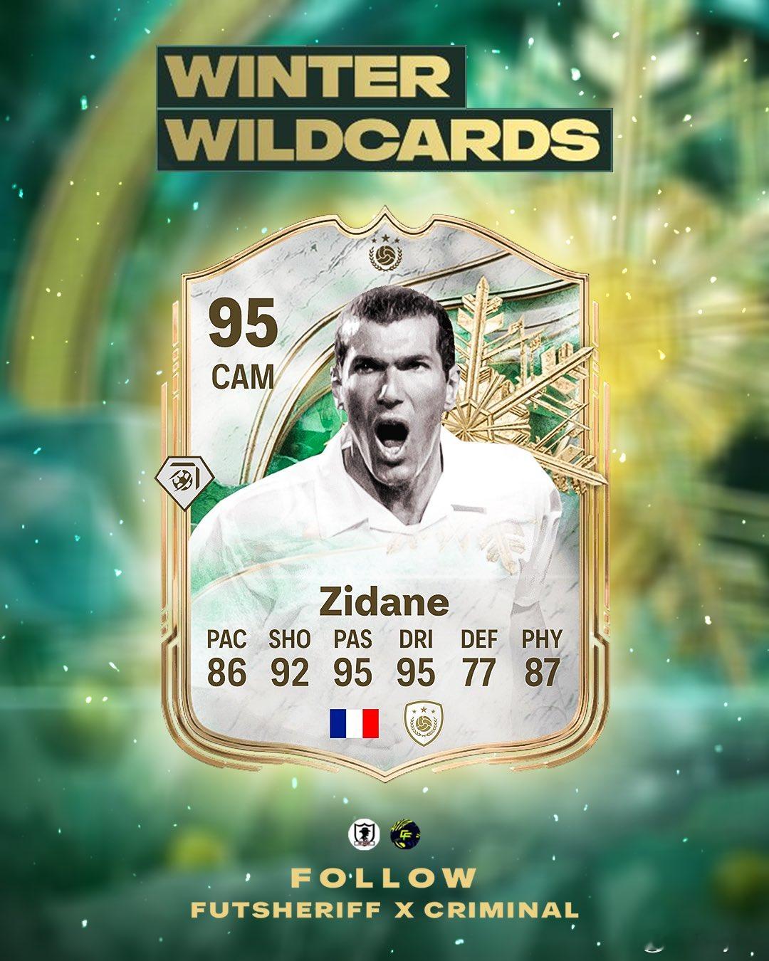 WinterWildcards冬季外卡活动内容泄露。• 活动持续3周（3套阵容）