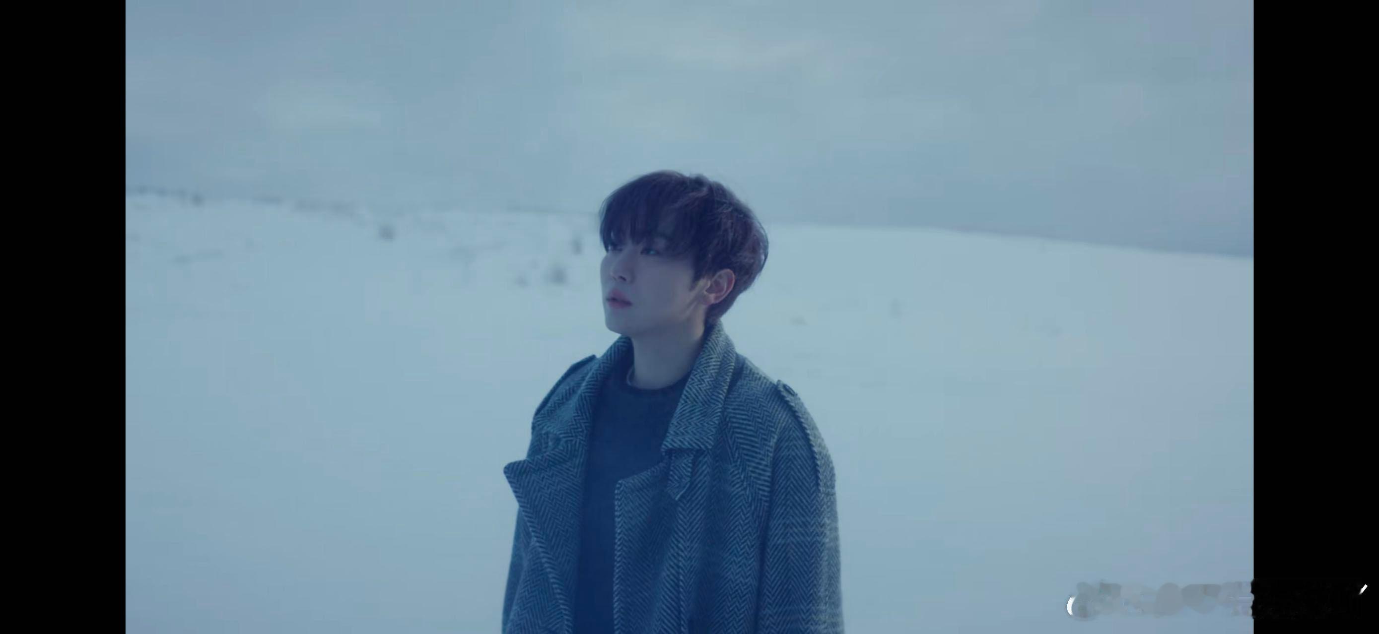 李硕珉夫胜宽MV每一帧都是壁纸被李硕珉夫胜宽的MV狠狠拿捏了！雪景画面美得让人窒