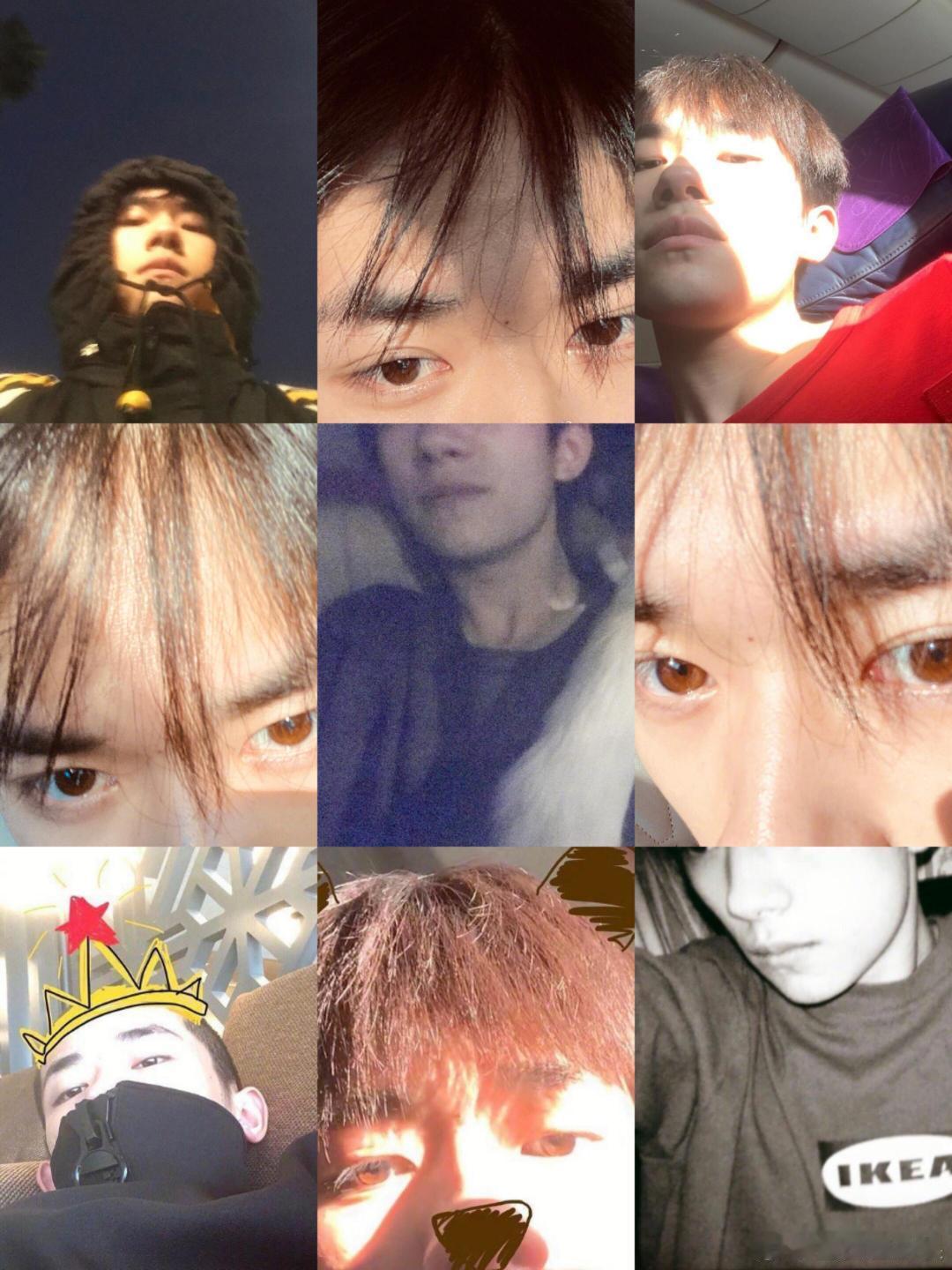 易烊千玺拍摄的每个画面都像在诉说：生活不必总是轰轰烈烈，那些安静寻常的日常里，藏