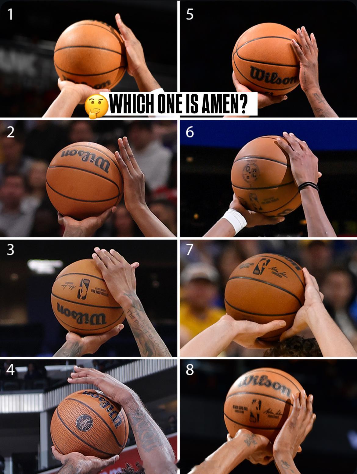 哪个是阿门[doge][doge][doge]阿门汤普森休斯顿火箭NBA吐槽大会