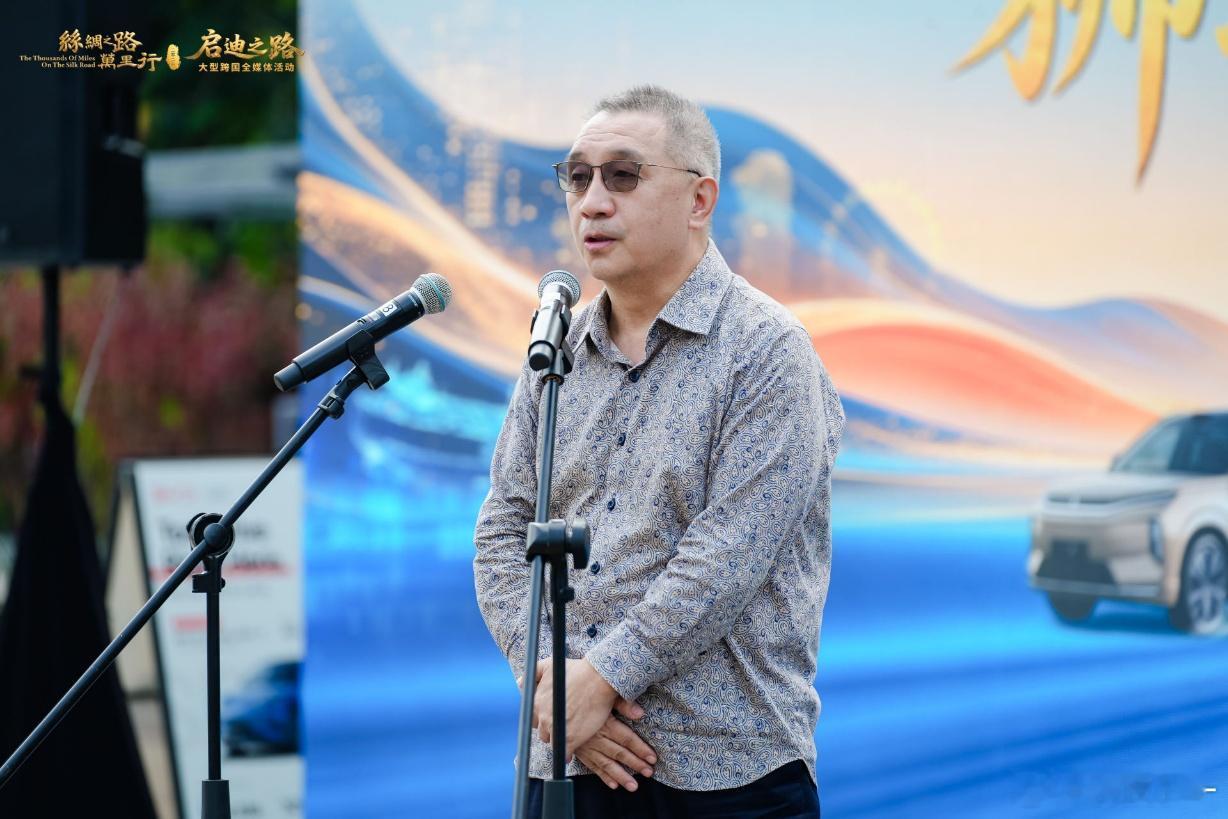 丝路远行绿能相伴，随着2026丝绸之路万里行在新加坡收官，我们也看到文化IP和企