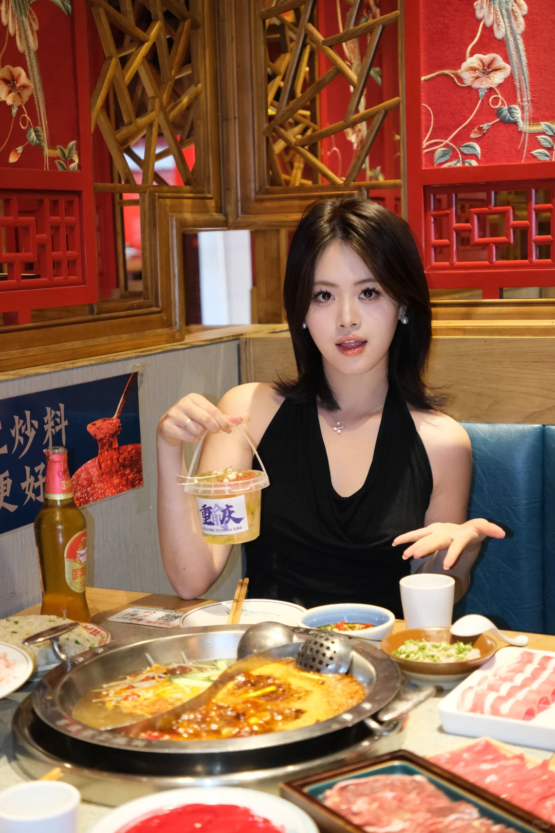卡子发ins快拍！庆祝乐乐言生日啦🎂