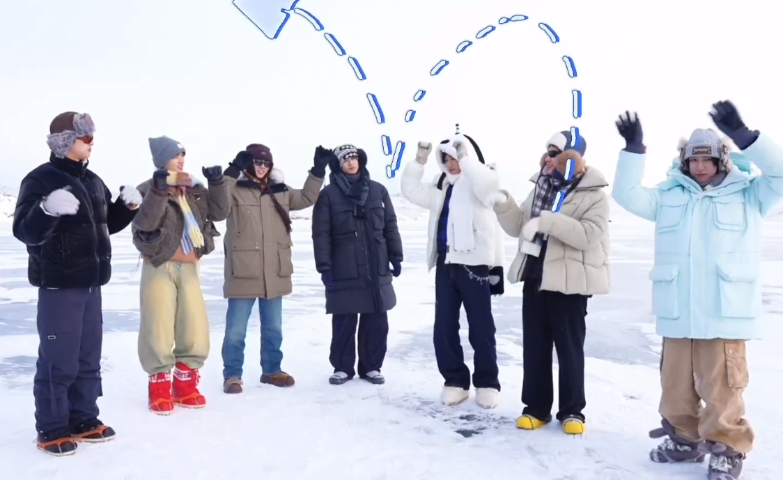 时代少年团市场大冒险or密探初体验时代少年团蓝冰季EP1全力的游戏 时代少年团蓝