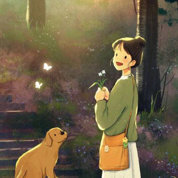 日子不必太复杂，生活不必太奢华，身健，心安，人自在就好。 ​​​