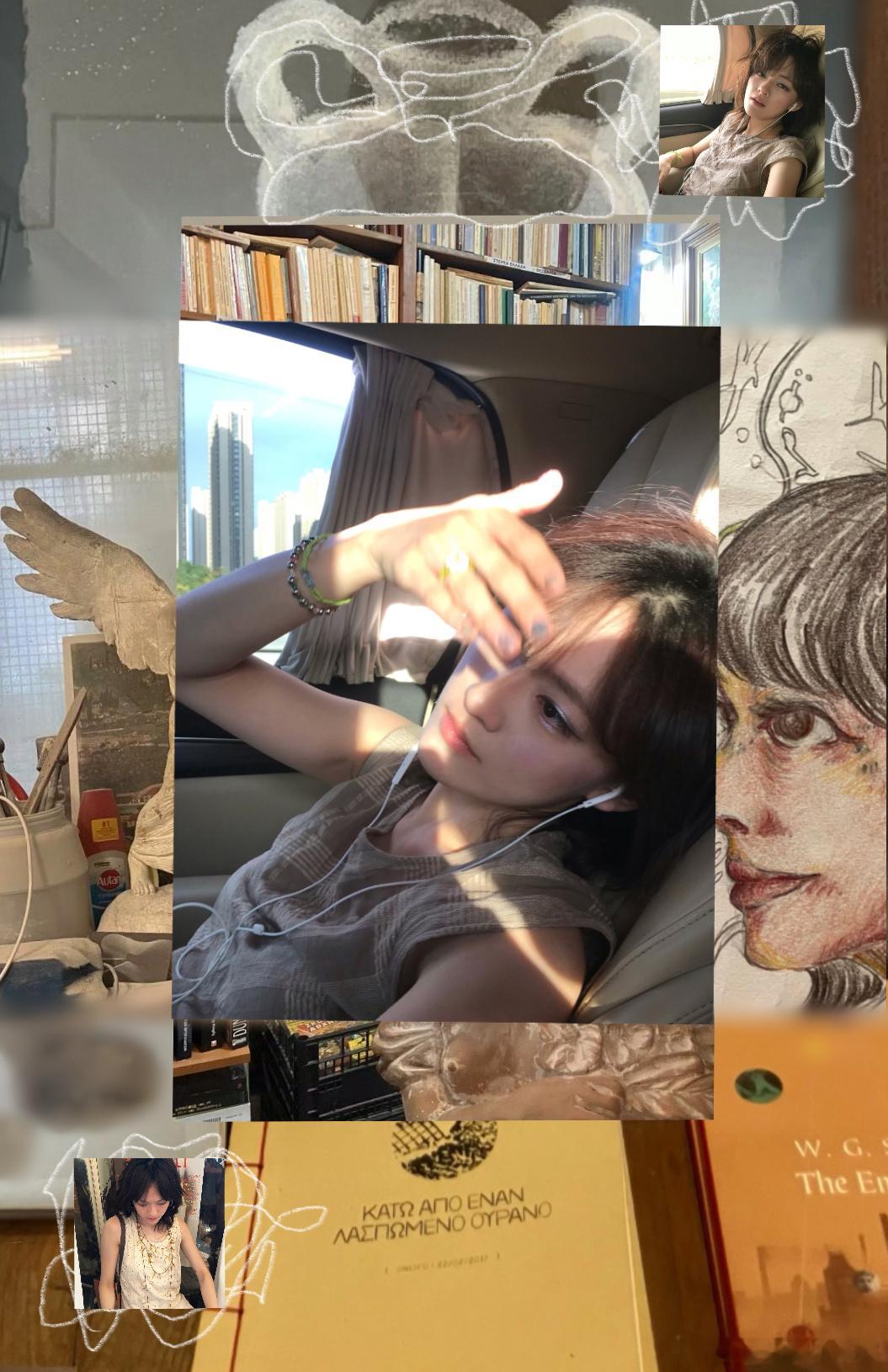 文淇工作留痕留得满上海都是一整面墙都是文淇是什么感觉 谁能拒绝上海街边一整面墙的