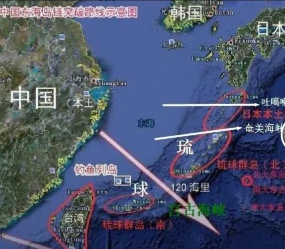 深度警示：中日若在东海擦枪走火，最先“沉没“的可能并非某艘战舰，而是我们东南沿海