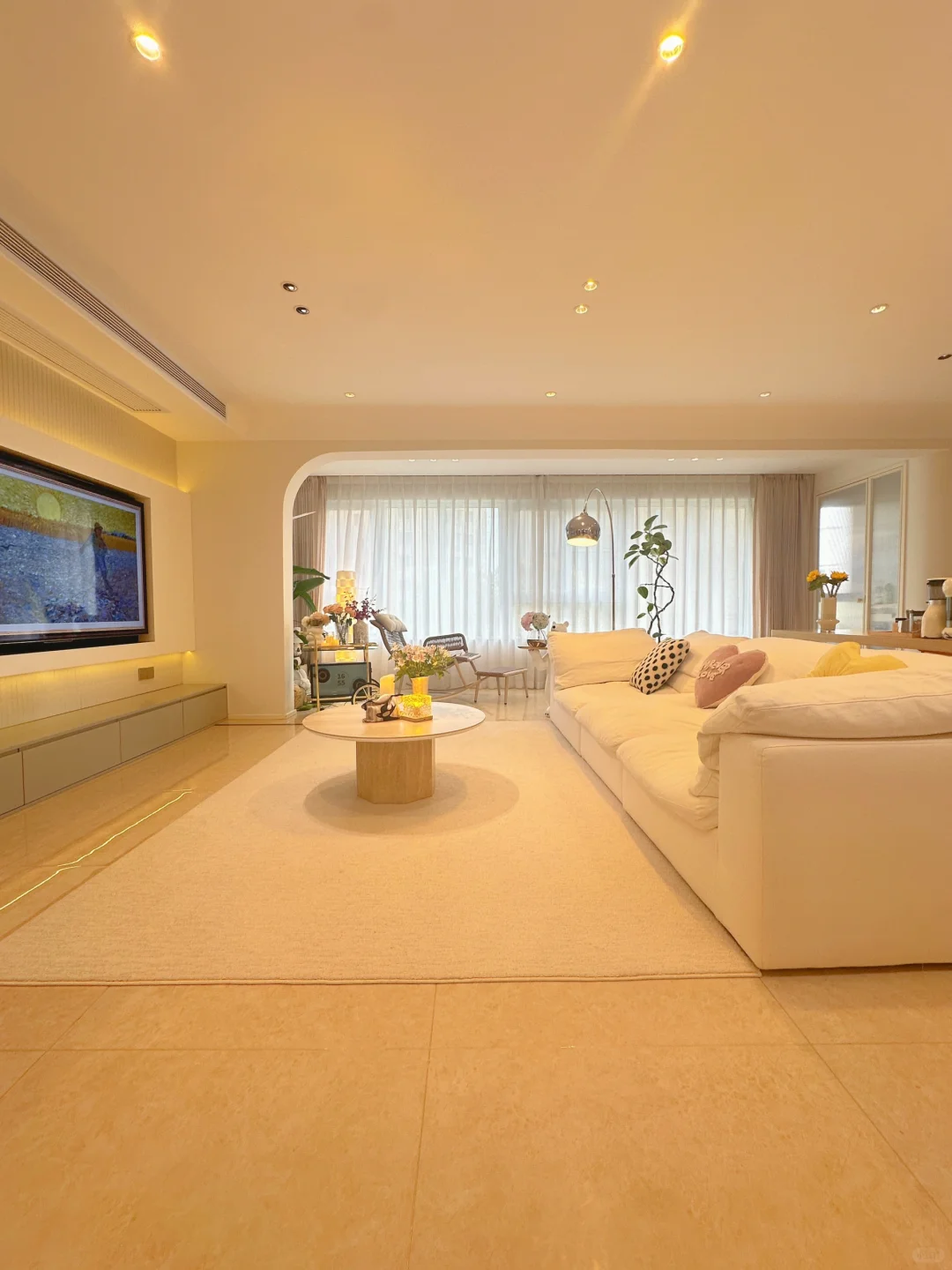 原来这就是努力赚钱的意义啊🏠