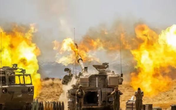 以色列开始害怕了
仗打到现在，以色列其实已经慌了。它怕的不是眼前这几场仗，而是以