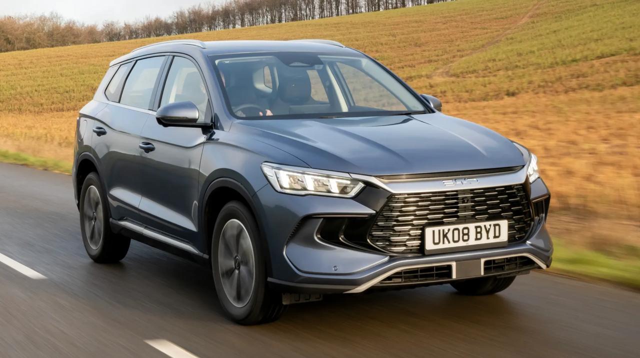 Top Gear怎么评价宋Pro
Top Gear对宋Pro的评价可以说不疼不痒