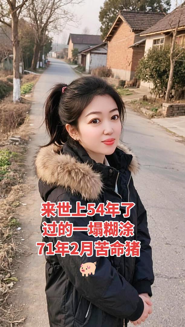 AI村景生活照  穿搭 穿出自己的风格