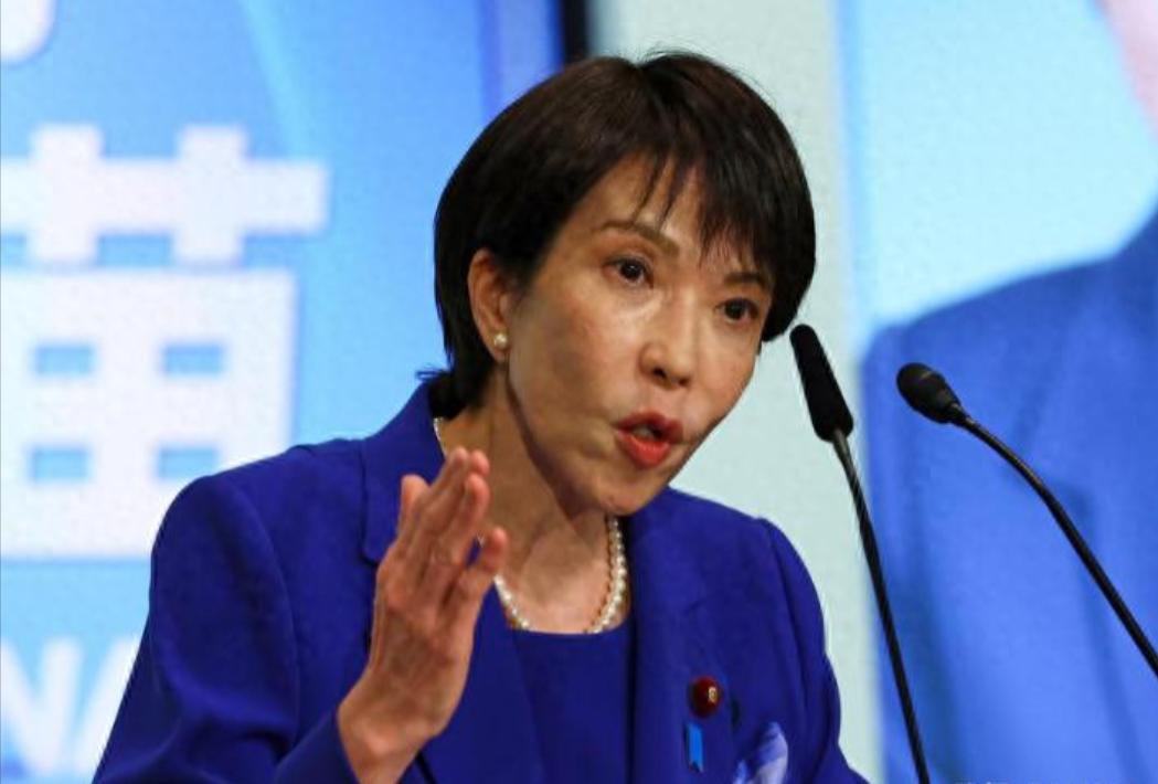 /特朗普总统针对中日这段时间的摩擦发声，福克斯新闻采访时，特朗普认为中日因高市早