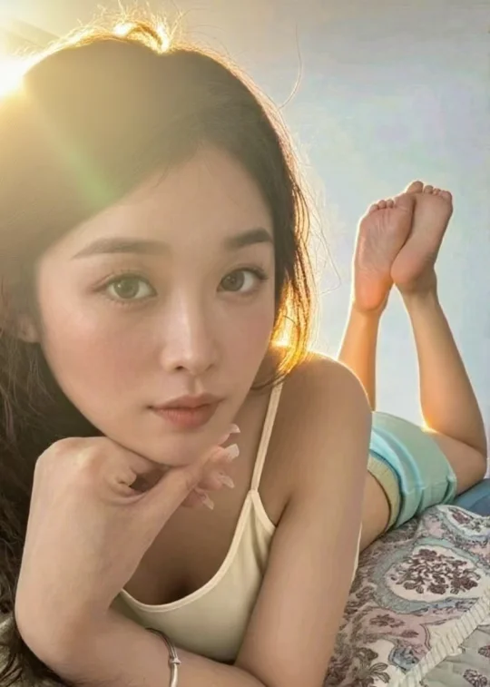 漏出小马脚你就喜欢了～