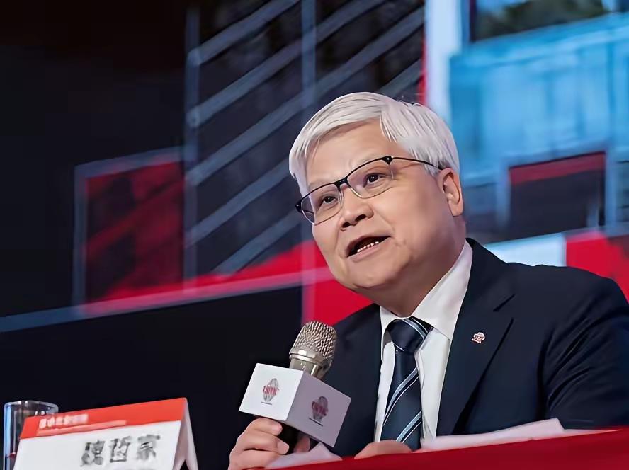 中日博弈正酣之际，台积电董事长竟然跑去日本给高市早苗间接“助选”，讨论把台积电在