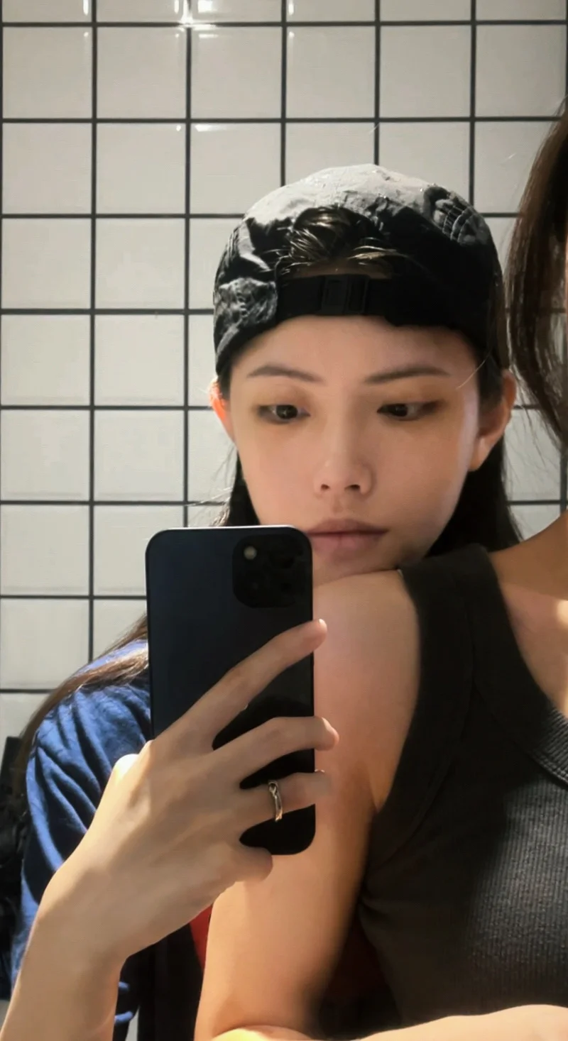 女孩子就是香香的呀