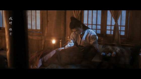 比cp感更好嗑的是夫妻感雪地相守、床头依偎、温柔亲吻，这些画面太有故事感！不是刻