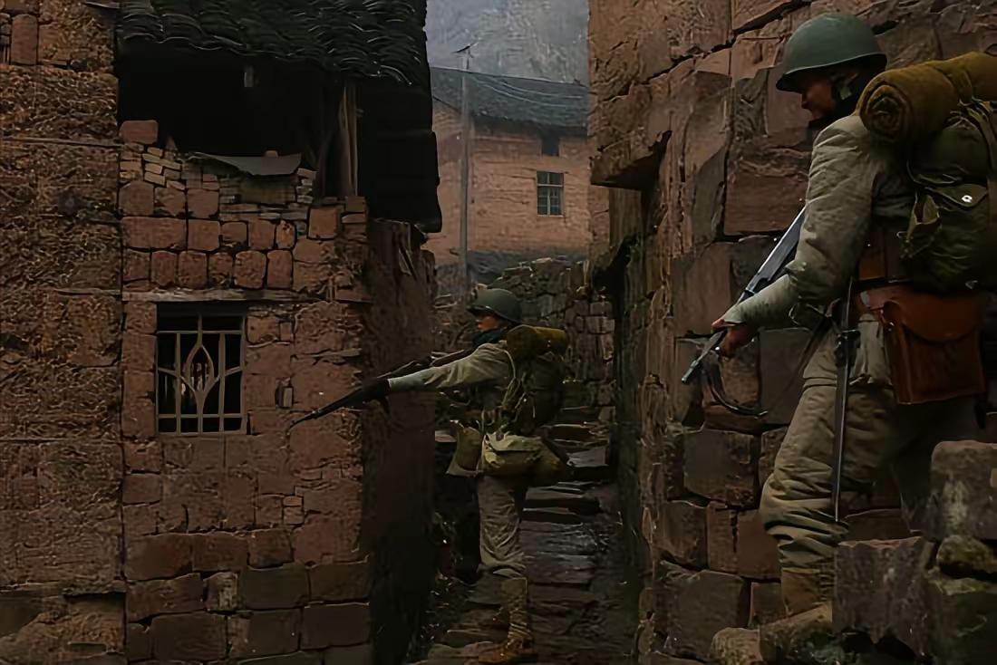 遇到美国人直接杀死，俄军在红军城一点面子不给美军留，连收尸的机会都不给！
​新华