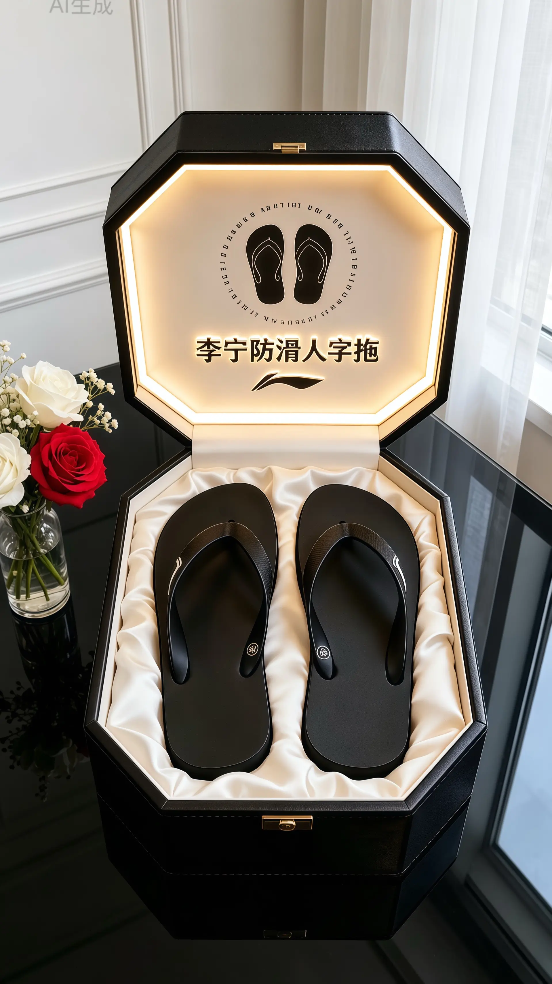 李宁拖鞋 人字拖男 拖鞋 鞋 好穿鞋子推荐