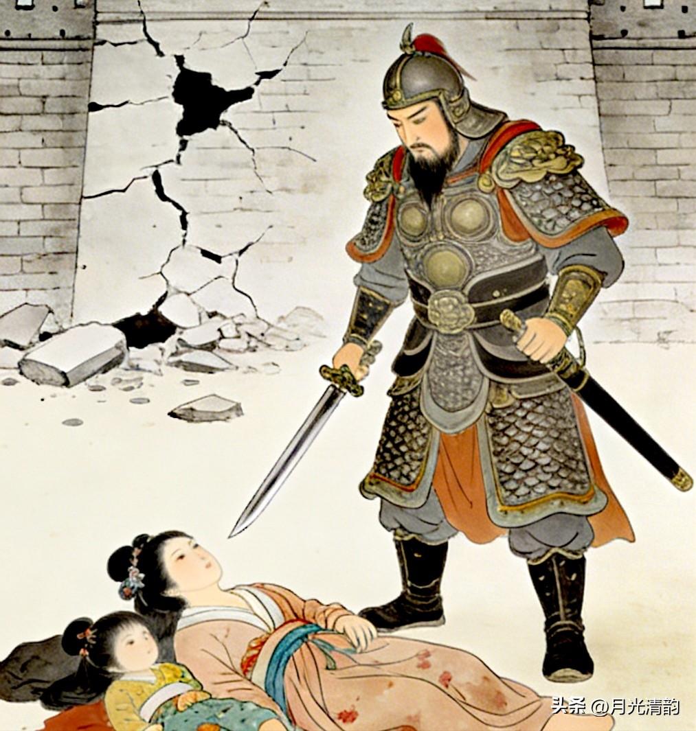 公元263年，蜀汉倾覆，邓艾自阴平偷渡而下，兵锋直指成都，朝堂之上争论纷起，有人