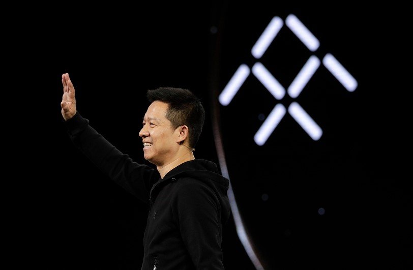 【美国SEC终止对法拉第未来的调查美国SEC不处罚贾跃亭等FF高管】当地时间 3