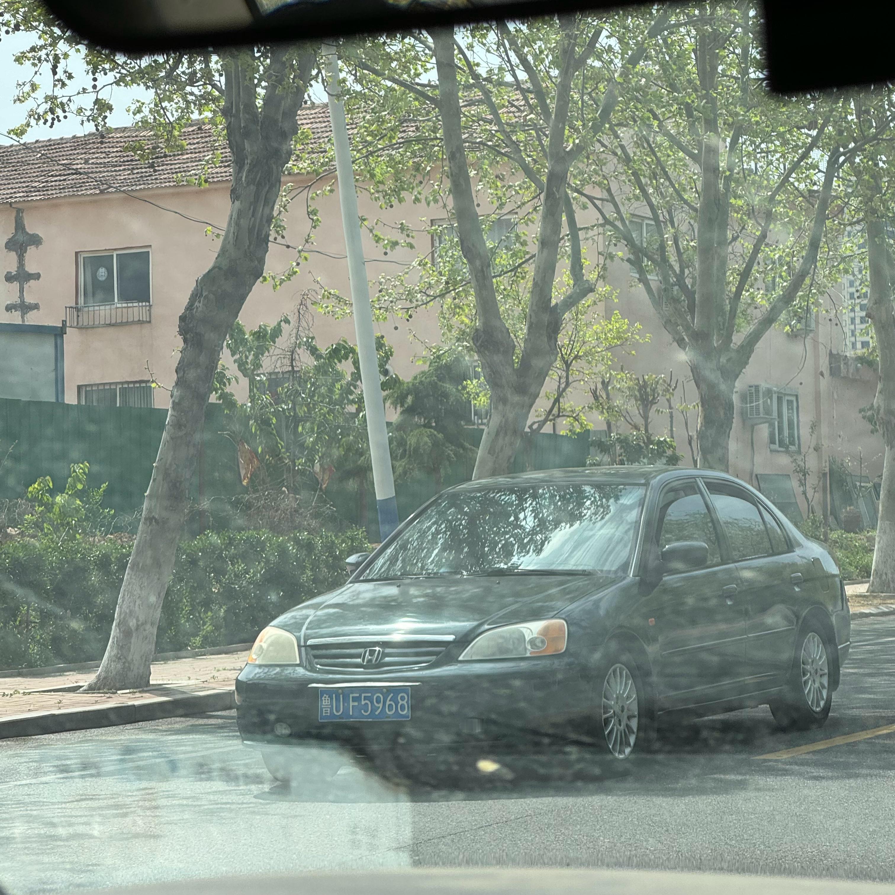 近期有意思的车 ​​​