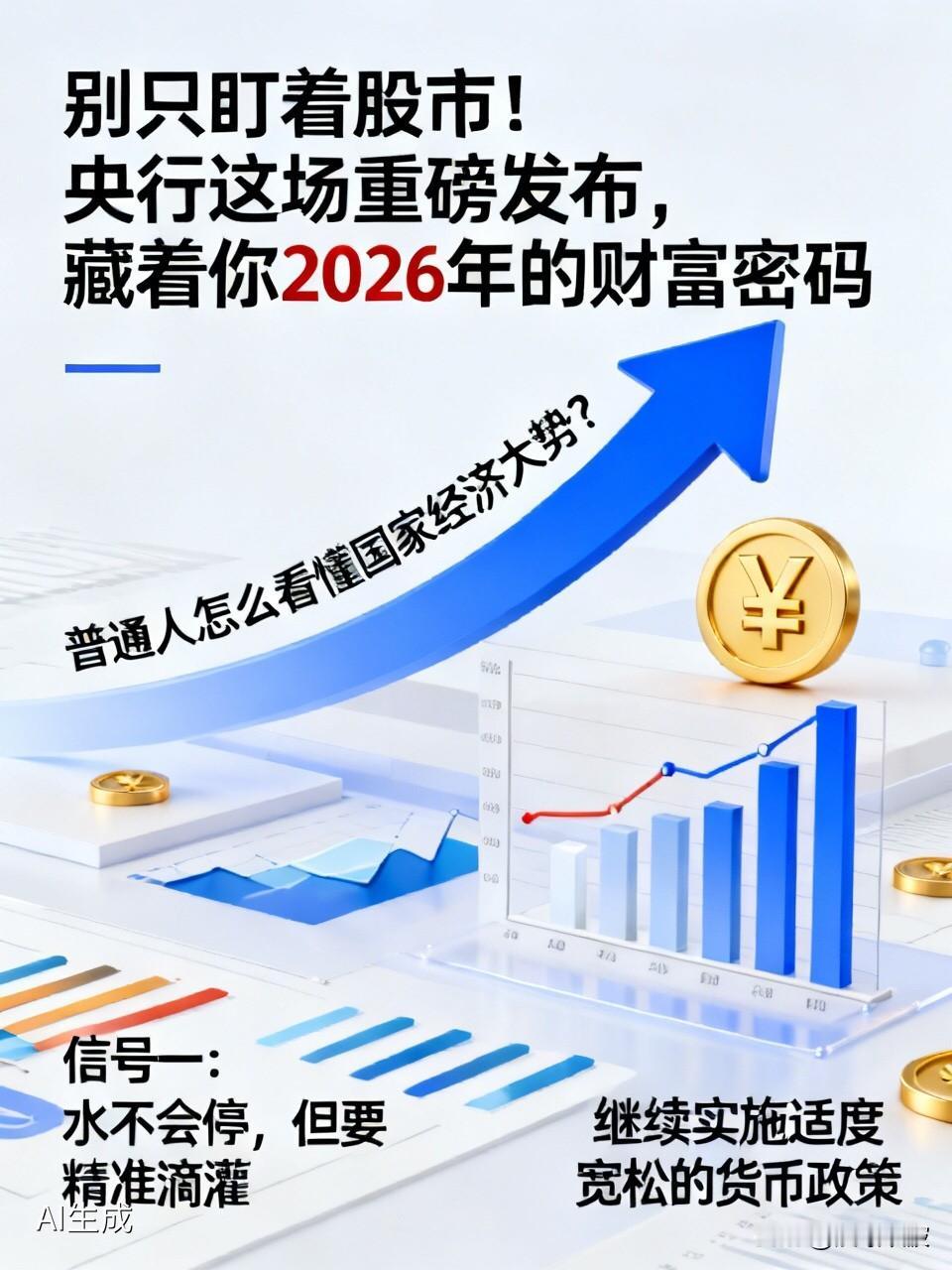 别只盯着股市！央行这场重磅发布，藏着你2026年的财富密码


  普通人怎么看