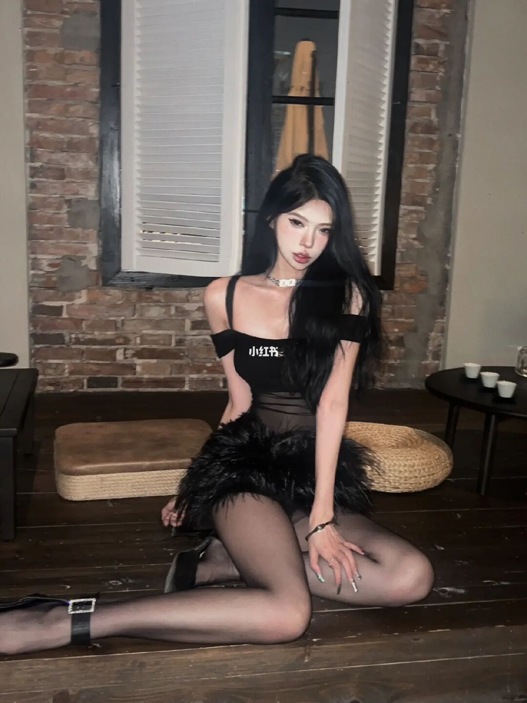 Dark Rose
