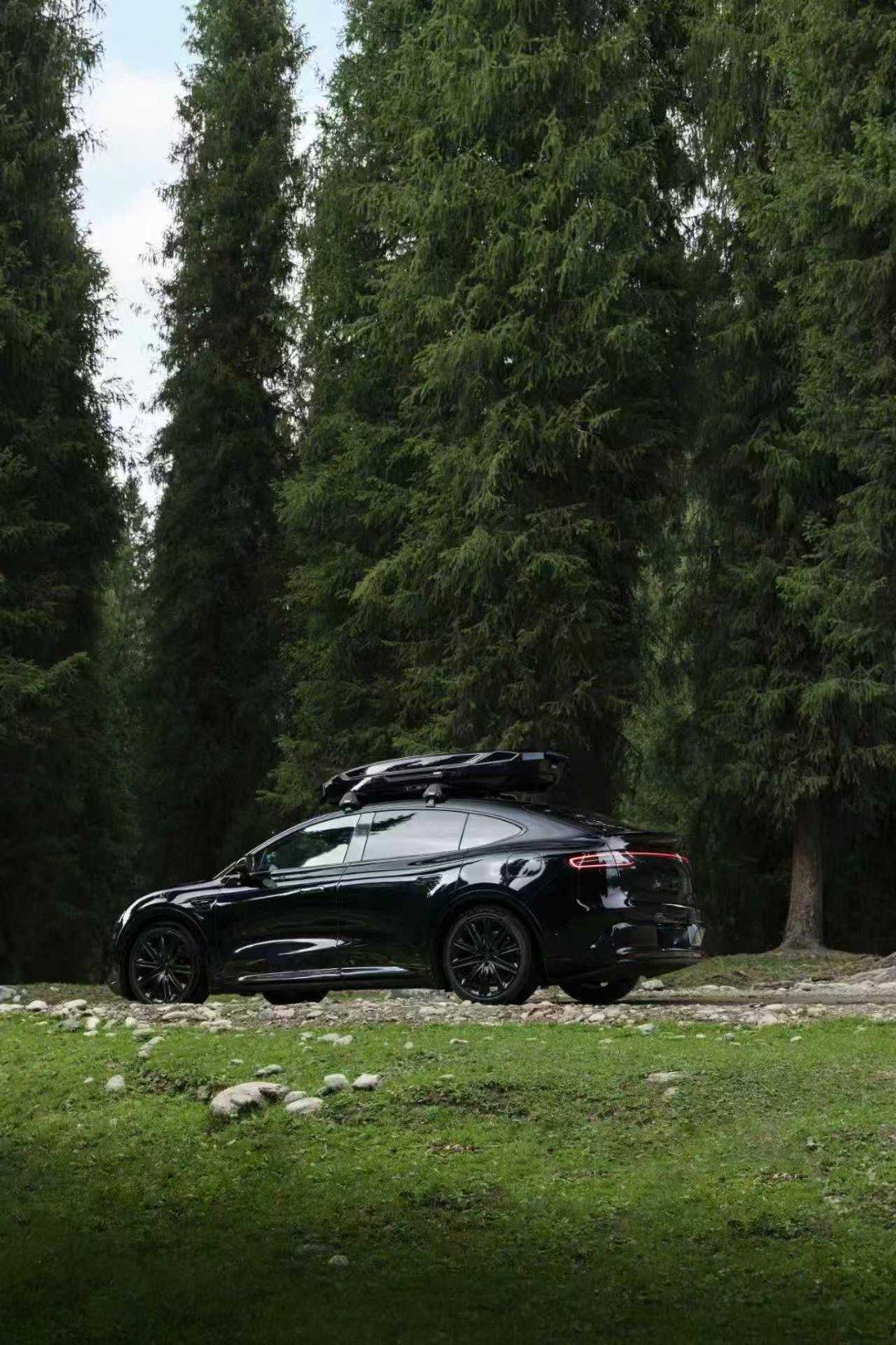 智界R7创全球量产SUV最低风阻纪录你的续航有多少为风阻买了单截止2026年1月