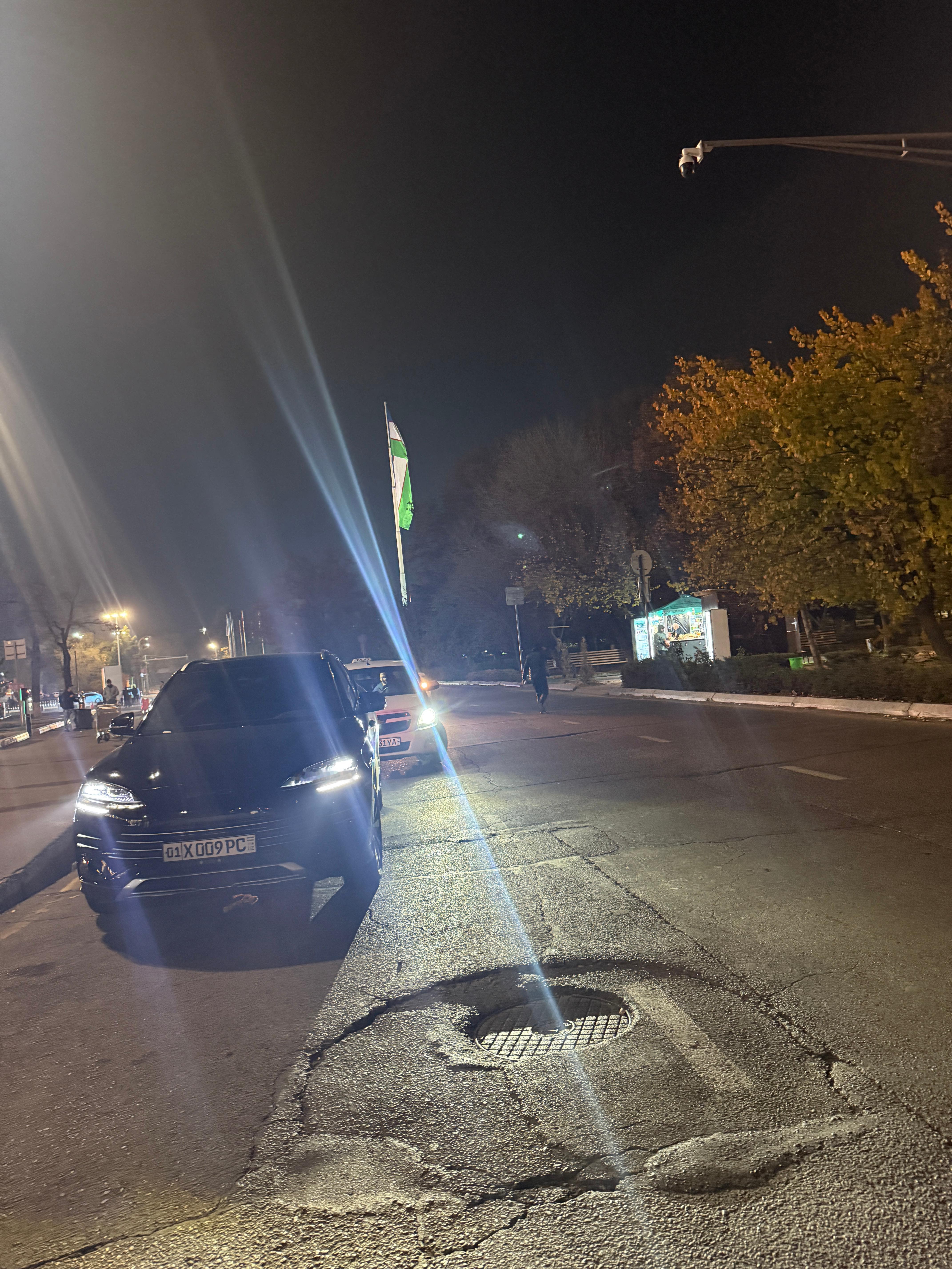 到了这边发现 到处都是比亚迪哈弗零跑等等等我们的国产车 