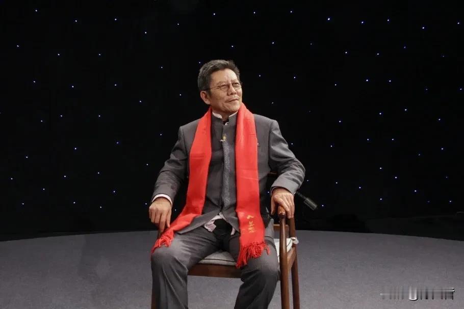 中书协原副秘书长、草书委员会原副主任、荣宝斋艺术总监张旭光先生这一幅手札式行草作