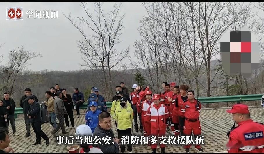 太蹊跷了，陕西延安的赵先生说他58岁的父亲赵永刚于2025年4月3日晚7点多和其