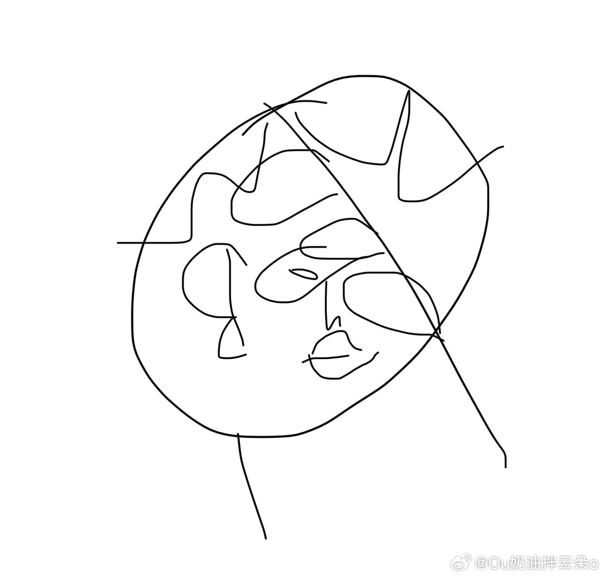 谁要我画的画呀 准备接稿了 ​​​