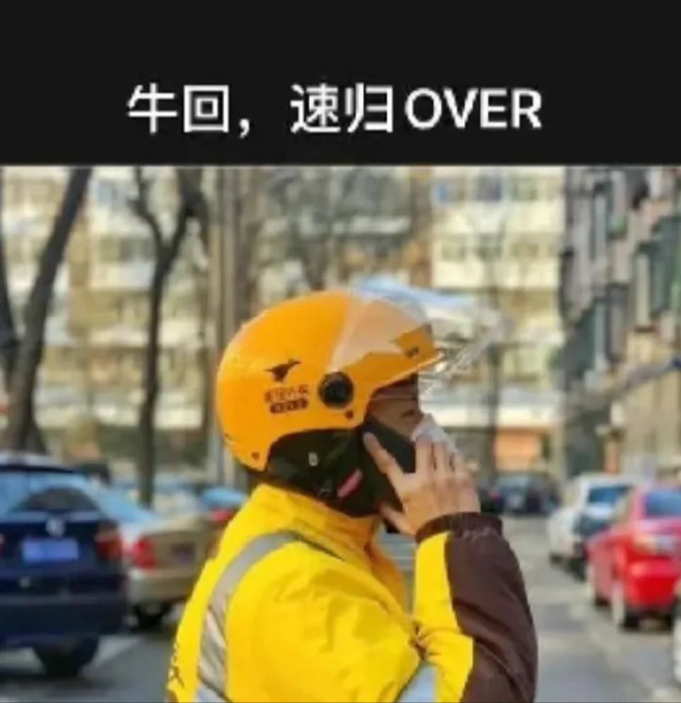 牛回速归🐮