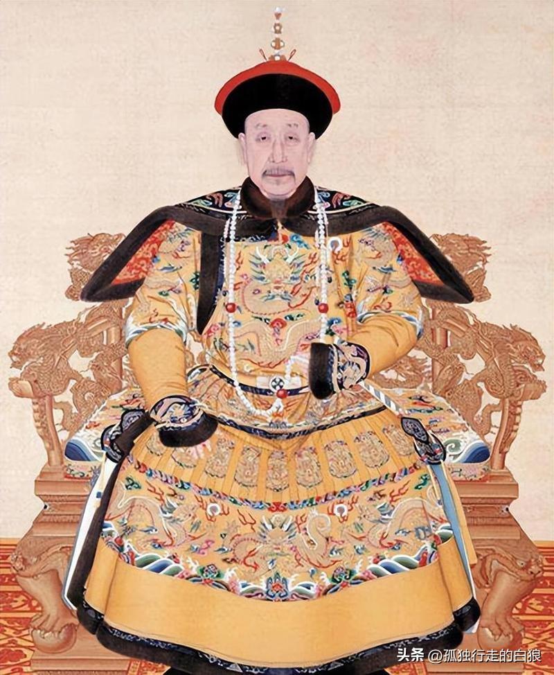 乾隆是个大孝子，对他妈基本上有求必应

每天雷打不动的问安，隔五天去陪着老妈吃吃