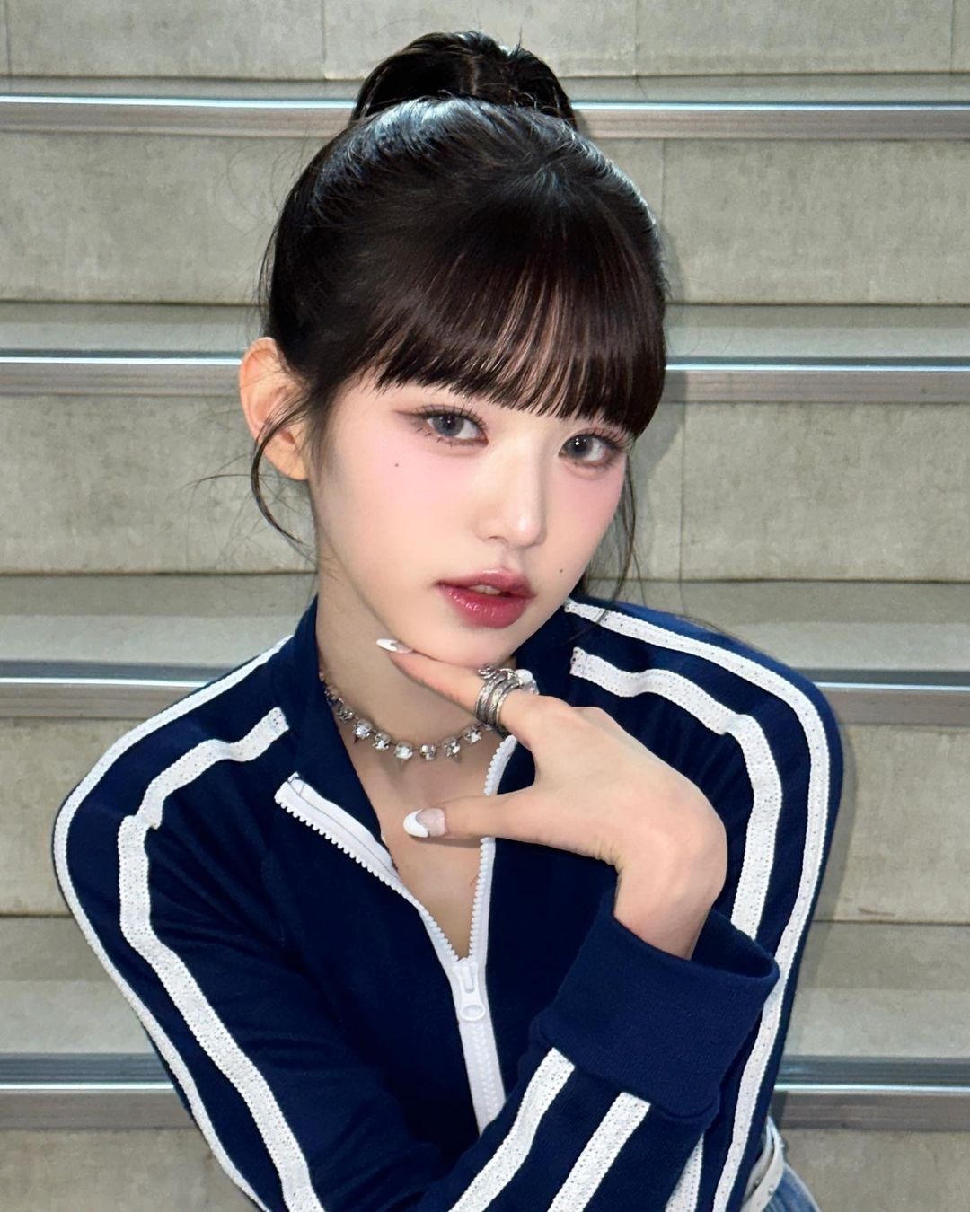 高马尾小圆！！！没人会不喜欢元气少女[awsl]#张元英# ​​​