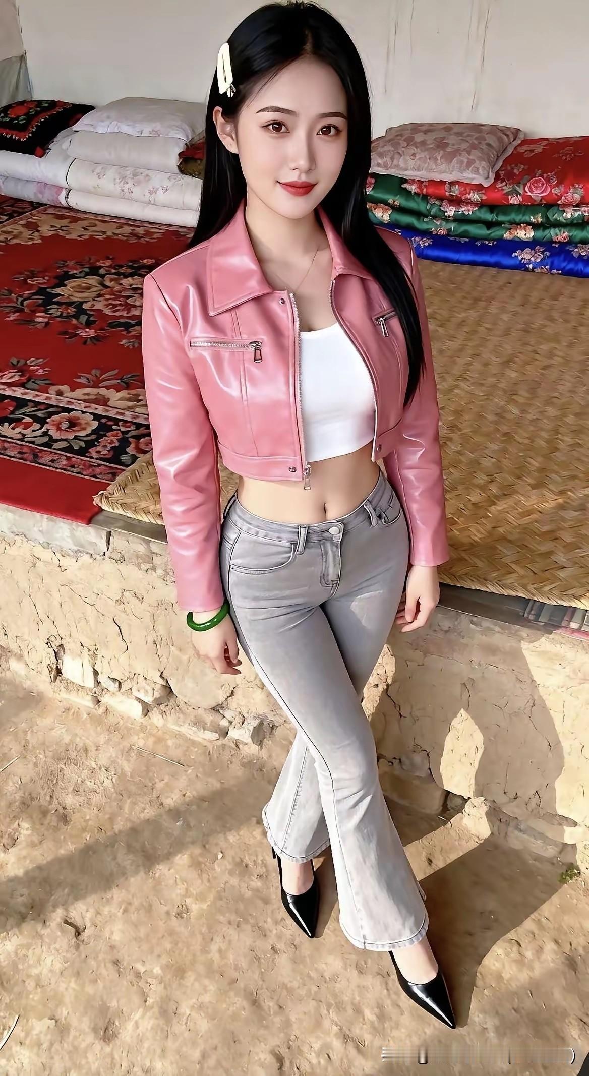 妹妹从深圳回来了，家里人都说：磨人的小妖精又回来准备过年了[笑哭][笑哭]
今天