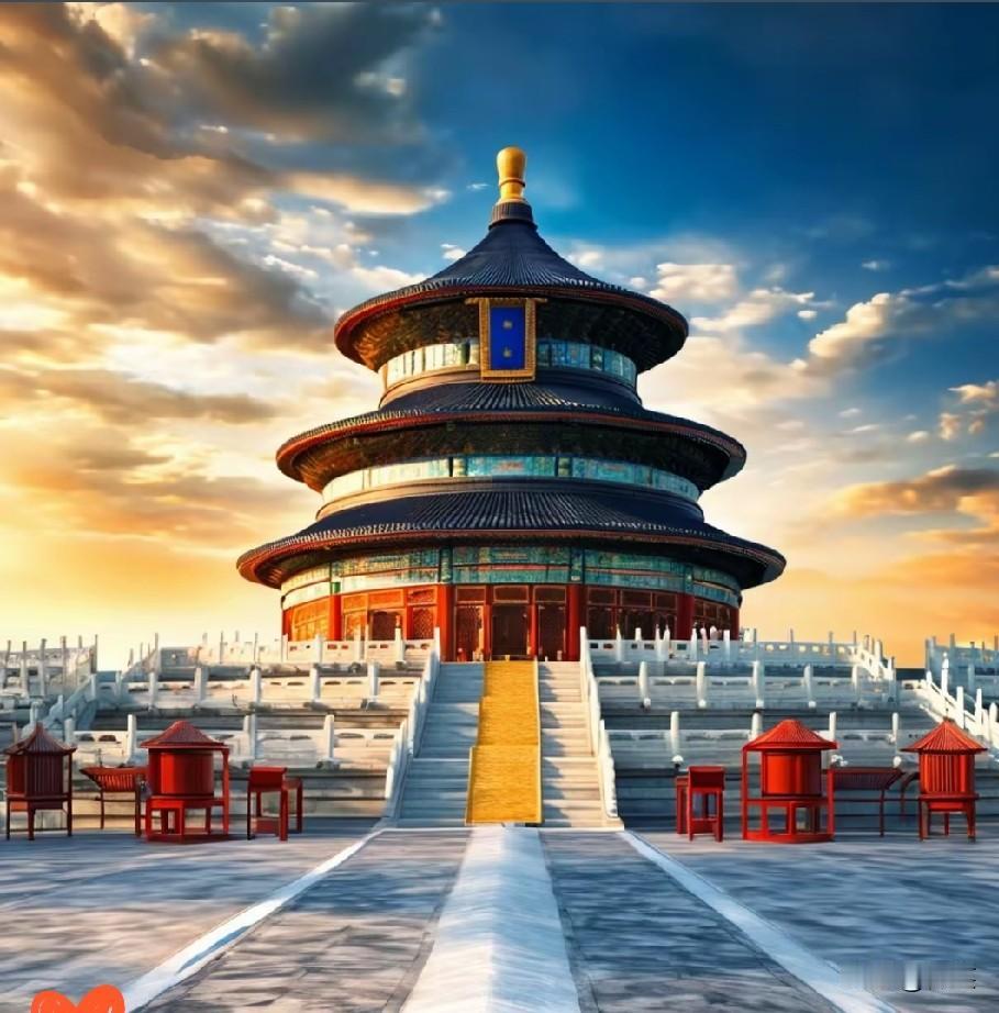 你敢信吗？最近一群美国富豪逛完天坛，直接给看傻了。
 
这座六百年的古建，凭独一