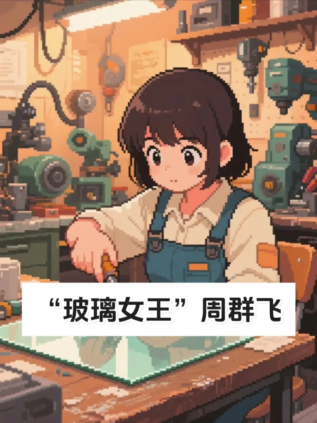 从流水线操作工到蓝思科技董事长、湖南首富——周群飞的传奇经历